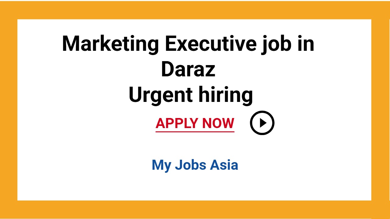 Marketing Executive