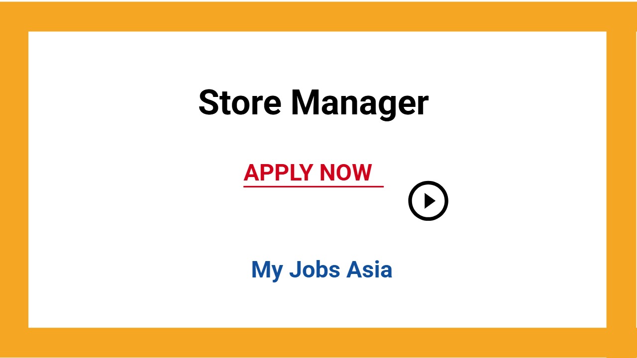 Store Manager