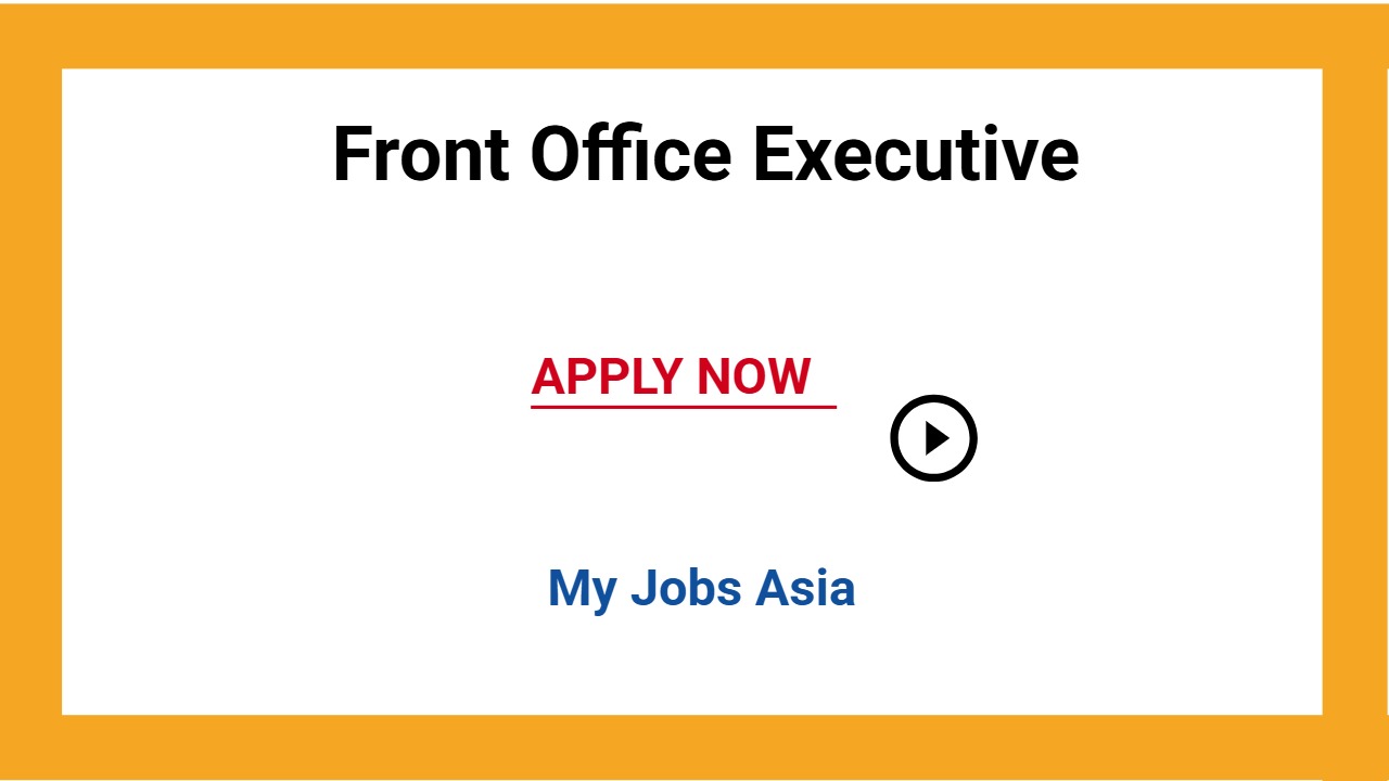 Front Office Executive