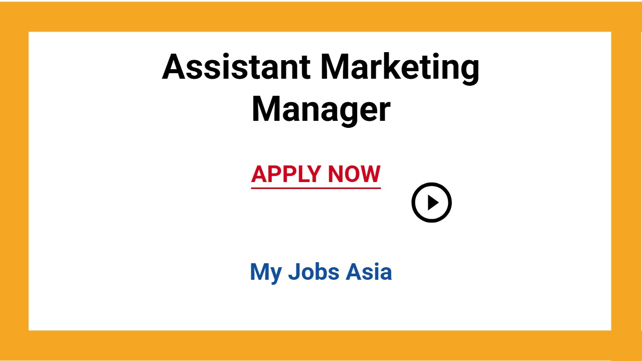 Assistant Marketing Manager
