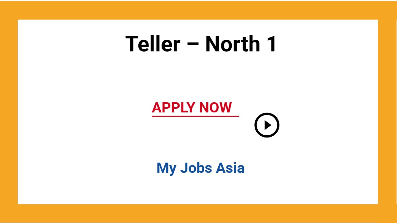 Teller – North 1