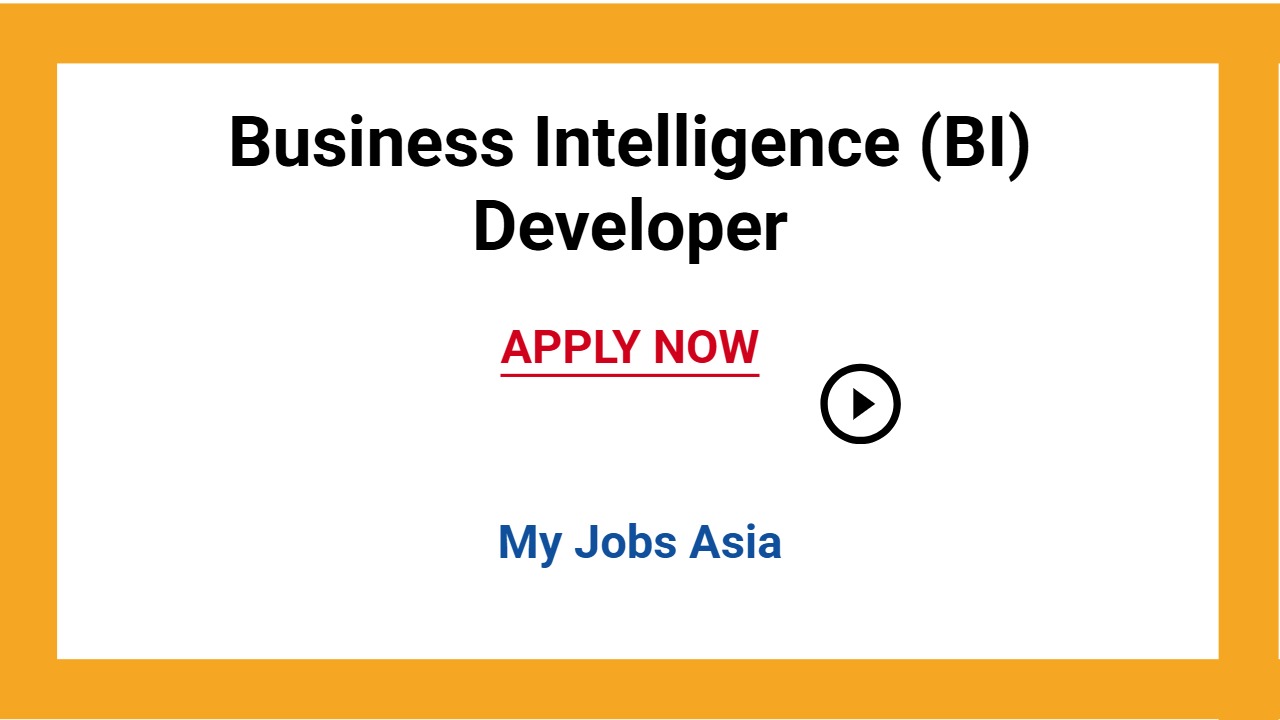 Business Intelligence (BI) Developer